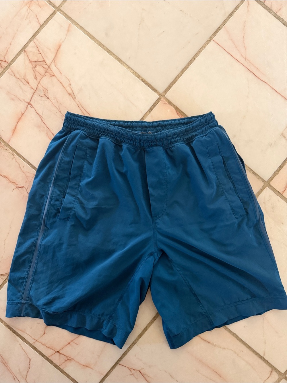 Lululemon Men’s Pace Breaker 9” Lined Shorts